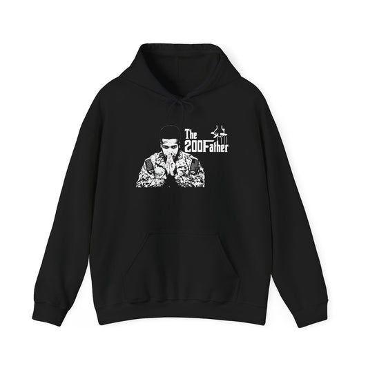 The 200Father Unisex Hoodie